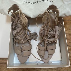 Loeffler Randall heels